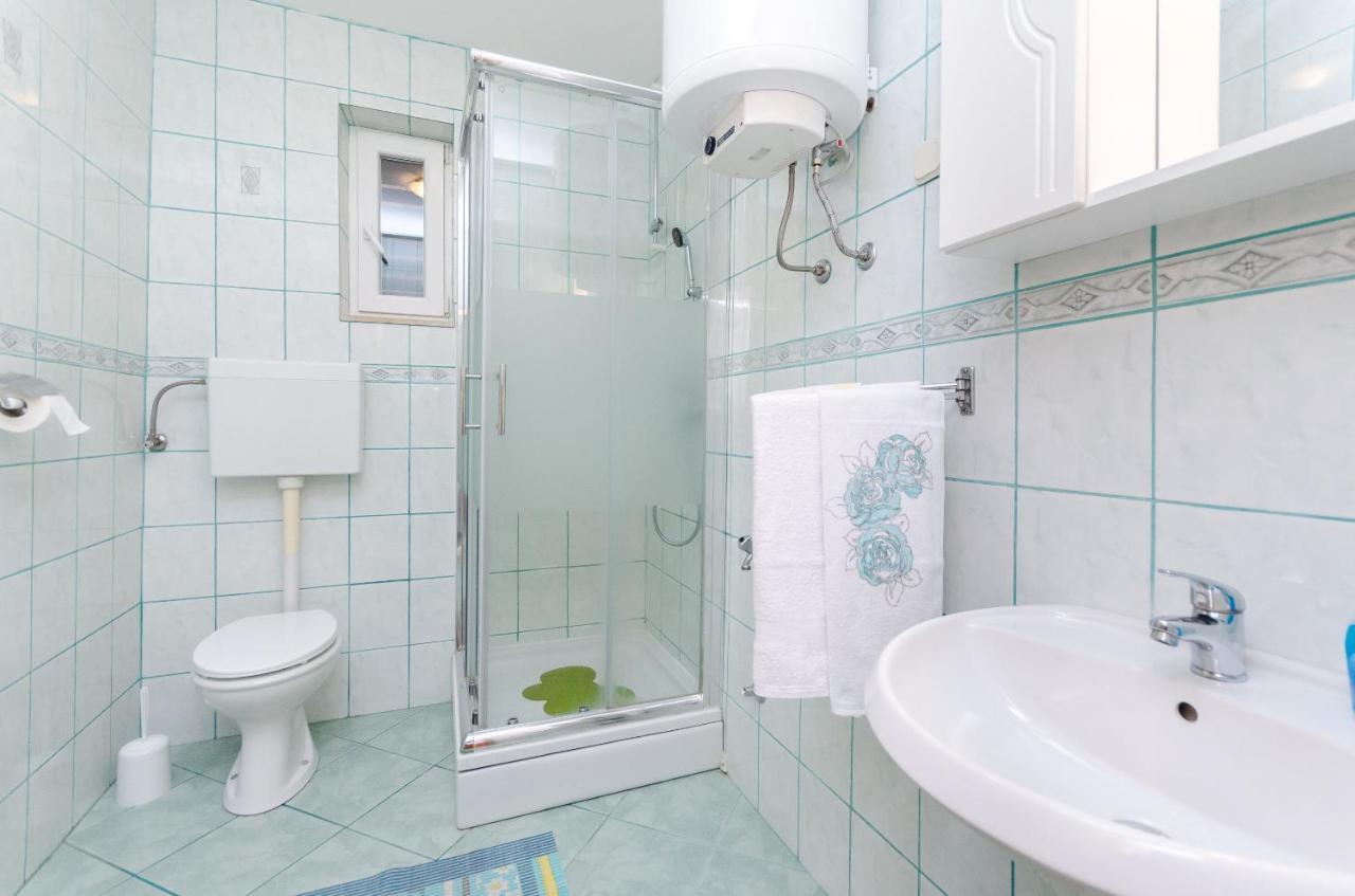 Apartment Milan Senj  Eksteriør bilde