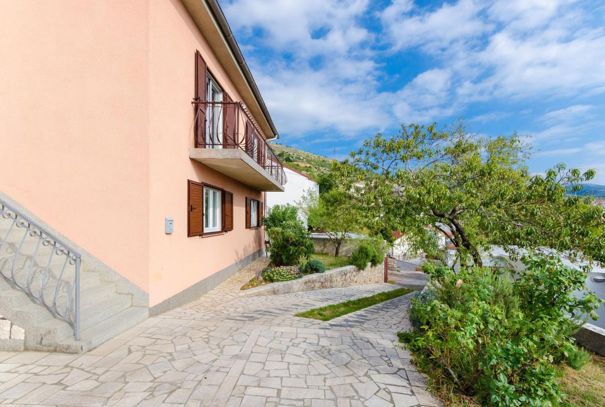 Apartment Milan Senj  Eksteriør bilde