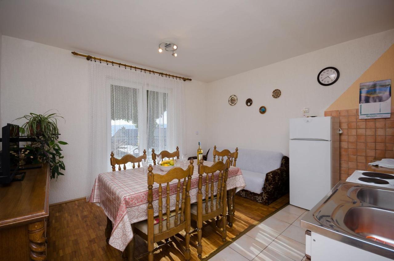 Apartment Milan Senj  Eksteriør bilde