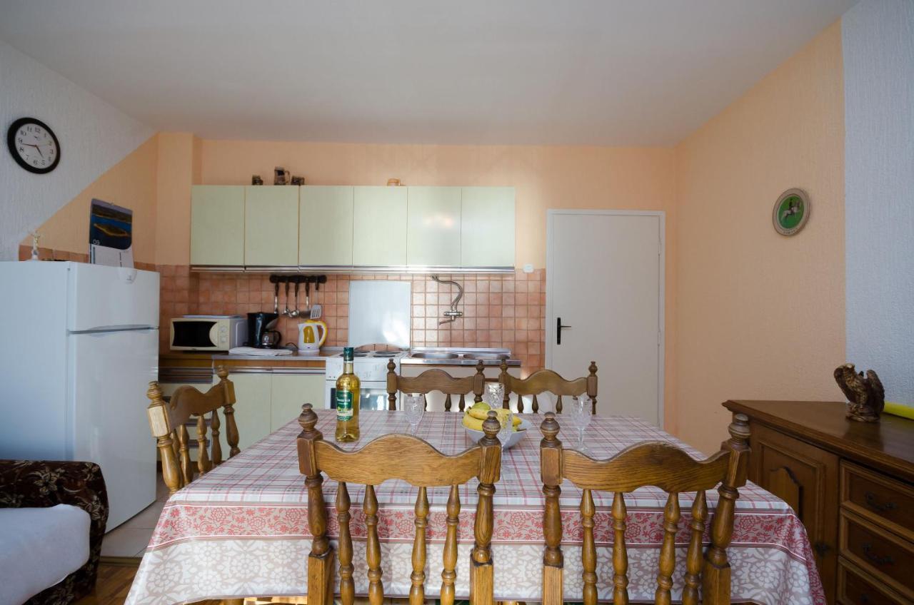 Apartment Milan Senj  Eksteriør bilde